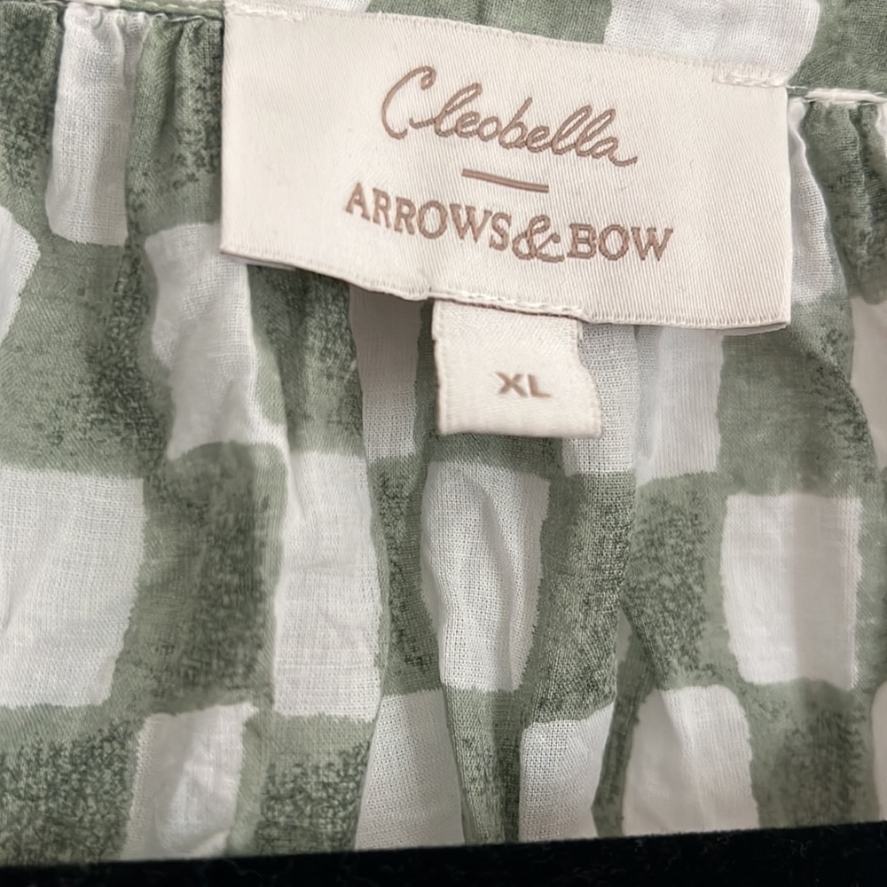 Cleobella Checkered Set - Picture 3 of 7